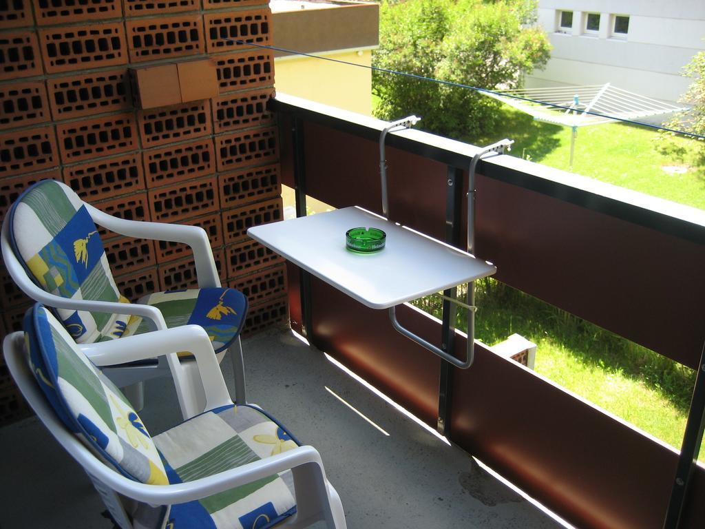 Hotel Garni Simplon Brigerbad Zimmer foto